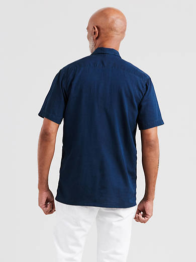 Cubano Shirt - Blue | Levi's® US