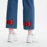 Levi's® x Hello Kitty Ribcage Straight Ankle Women's Jeans 4