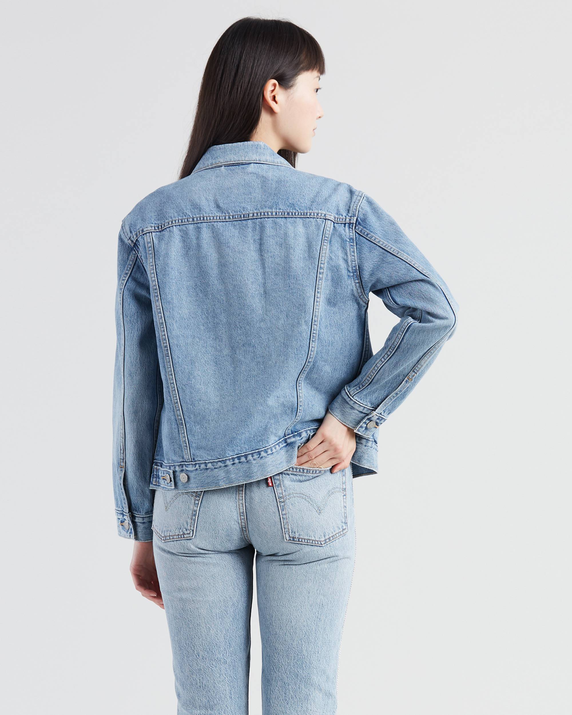 Ex-Boyfriend Trucker Jacket 2