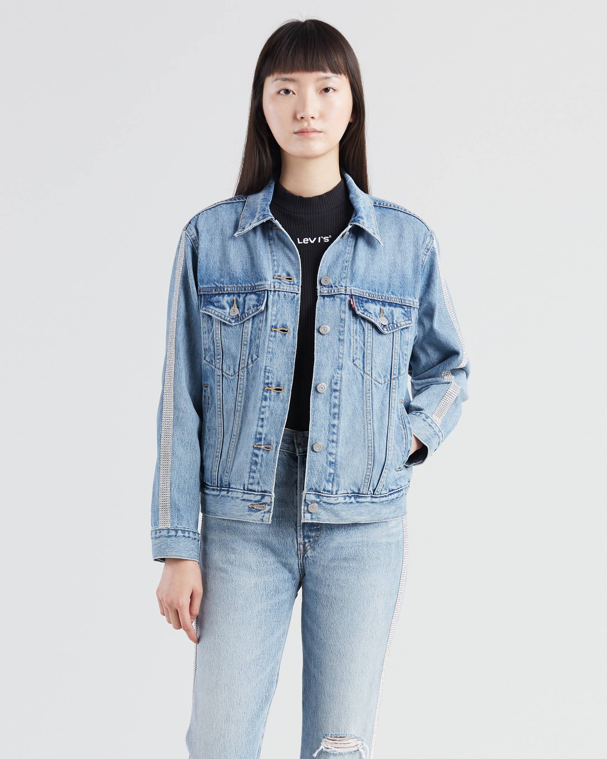 Ex-Boyfriend Trucker Jacket 1