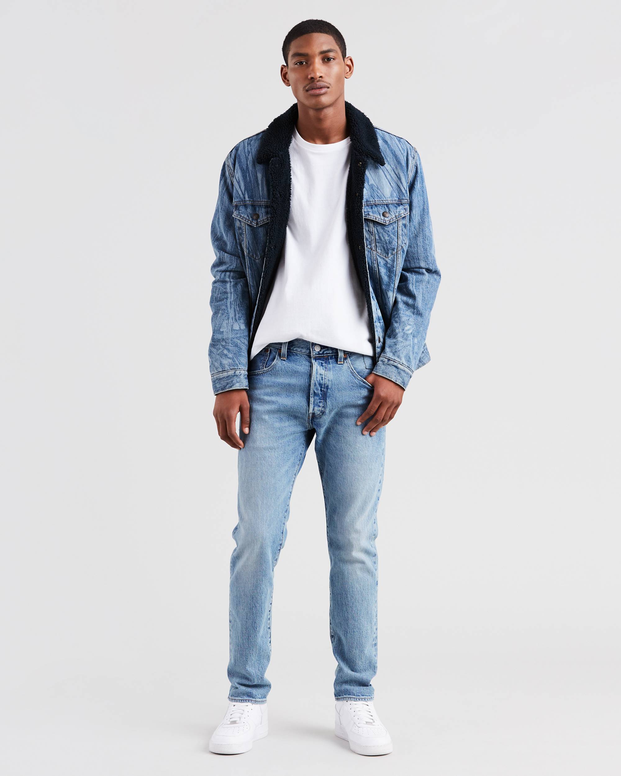 Levi's® x Justin Timberlake 501® Slim Taper Men's Jeans 1