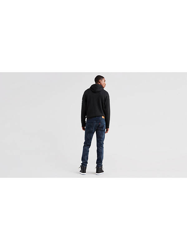 Levi's® X Justin Timberlake 501® Slim Taper Men's Jeans - Black | Levi ...