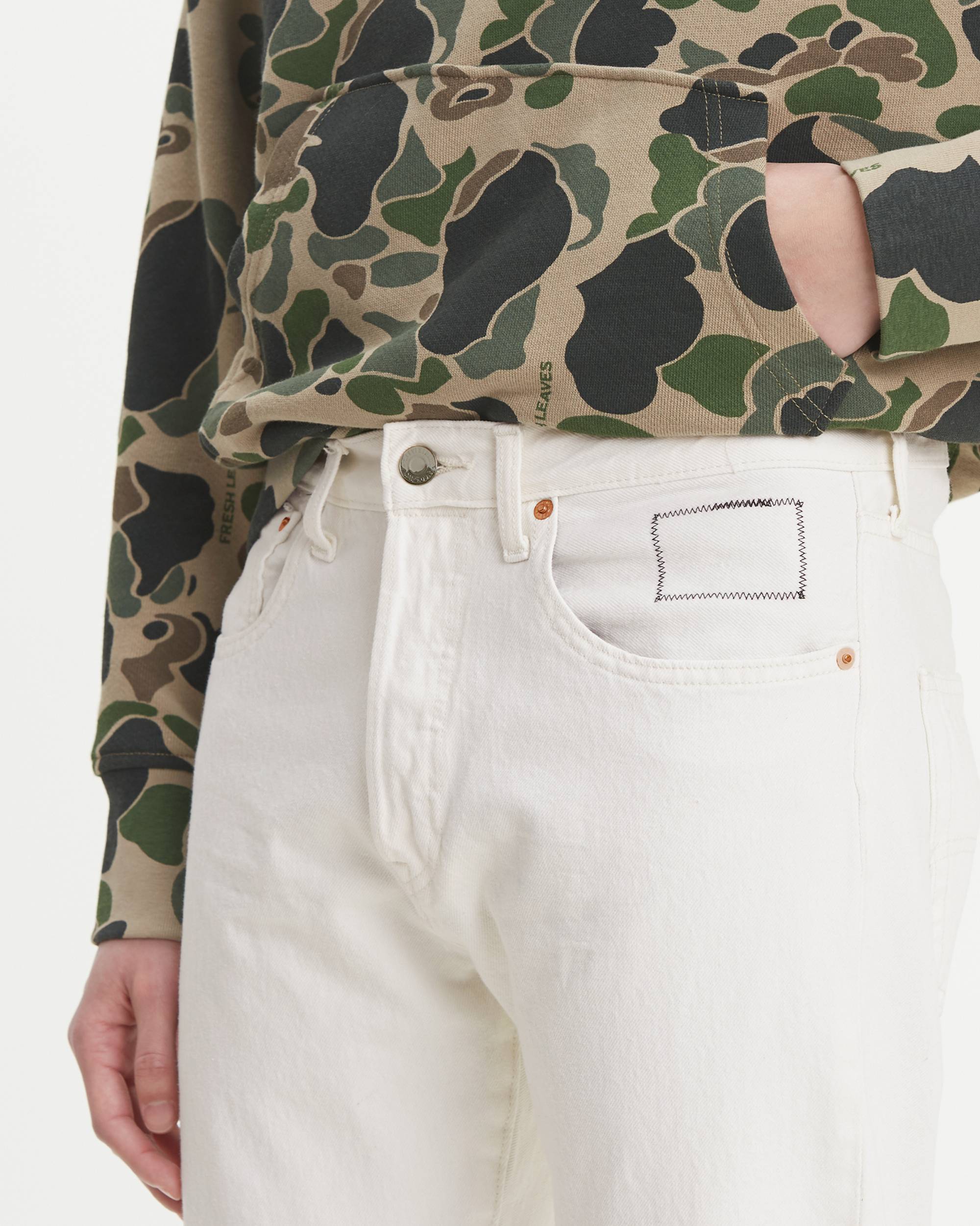 Levi's® x Justin Timberlake 501® Slim Taper Men's Jeans 4