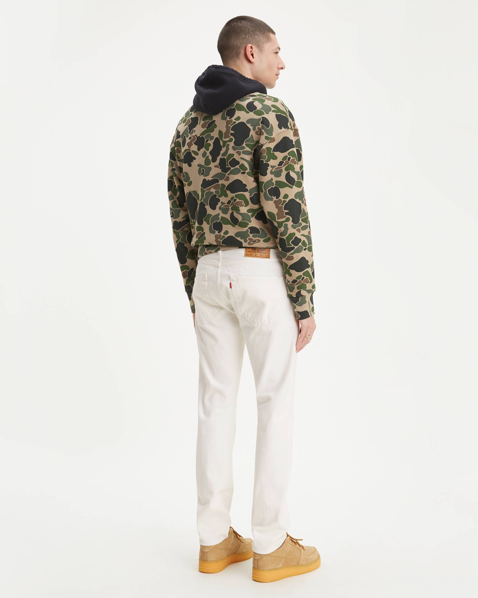 Levi's® x Justin Timberlake 501® Slim Taper Men's Jeans 2