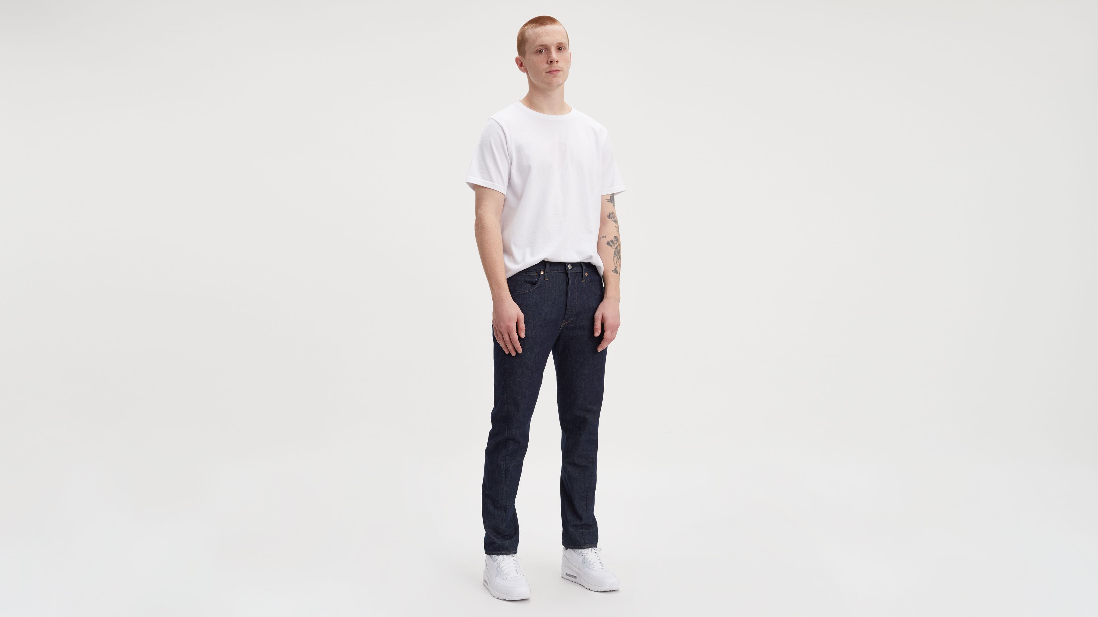 levis tapered jean