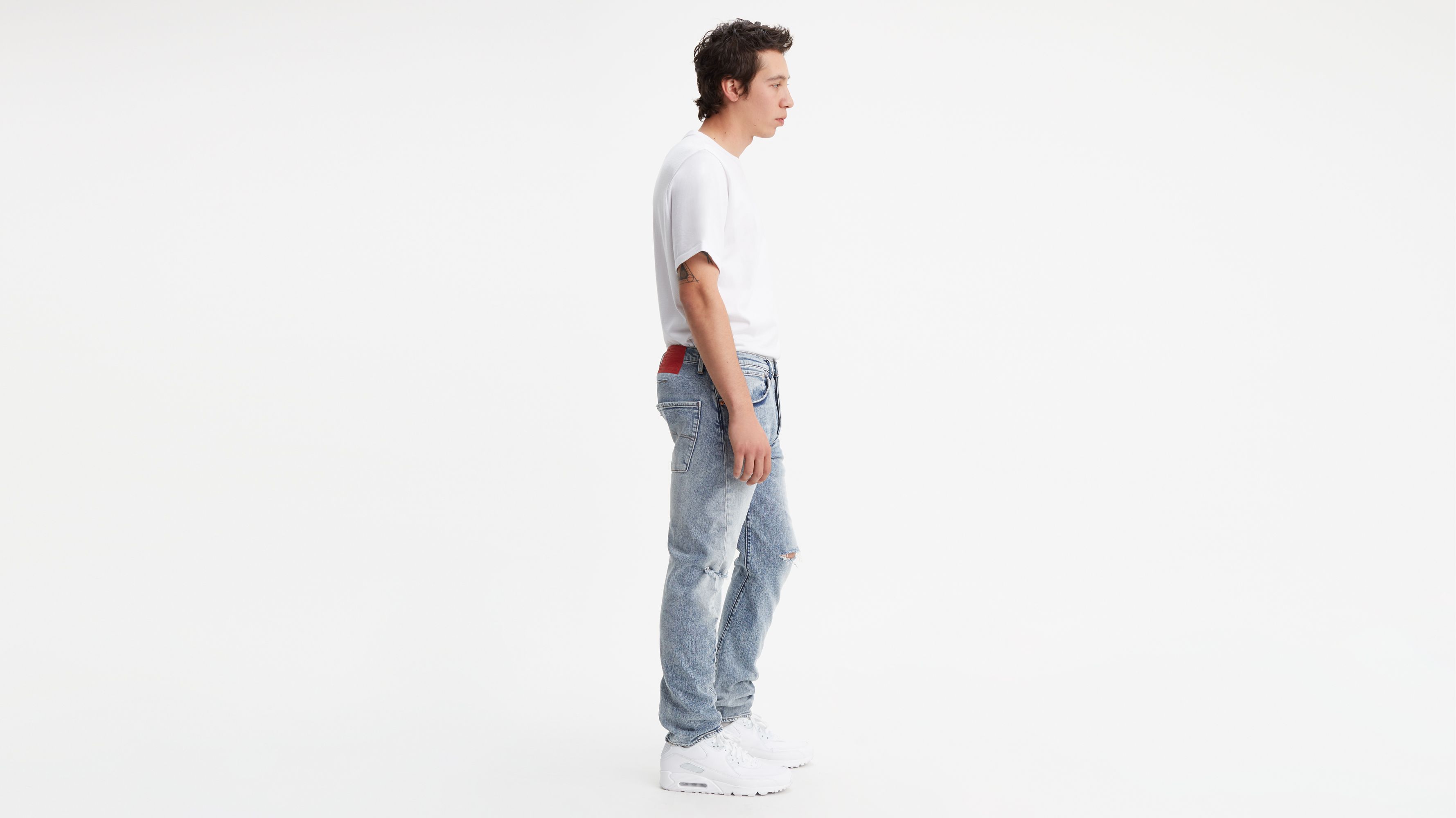 levi's engineered jeans 502 taper