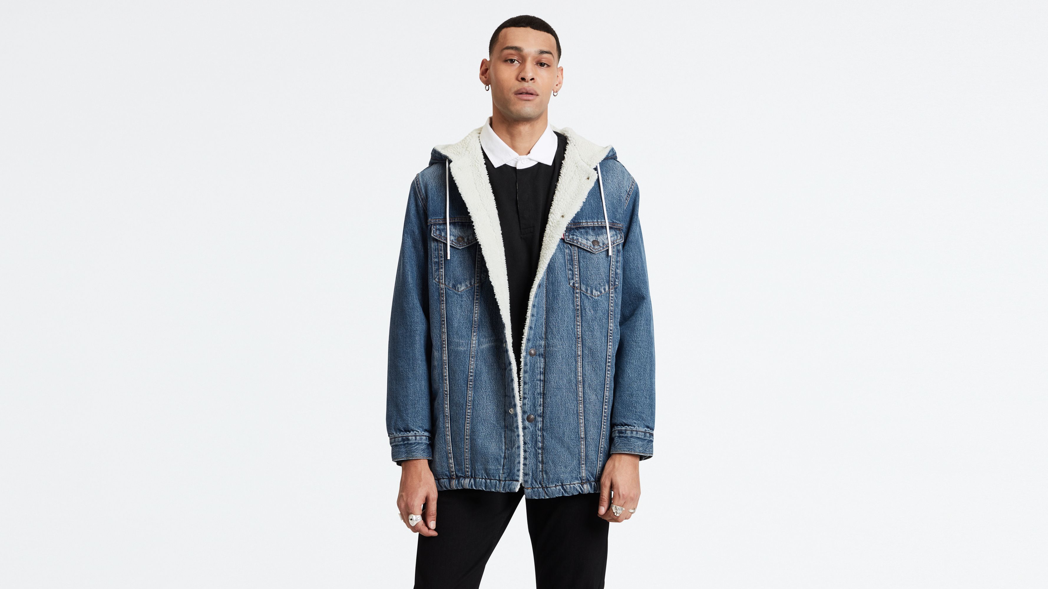 levi's sherpa rockridge