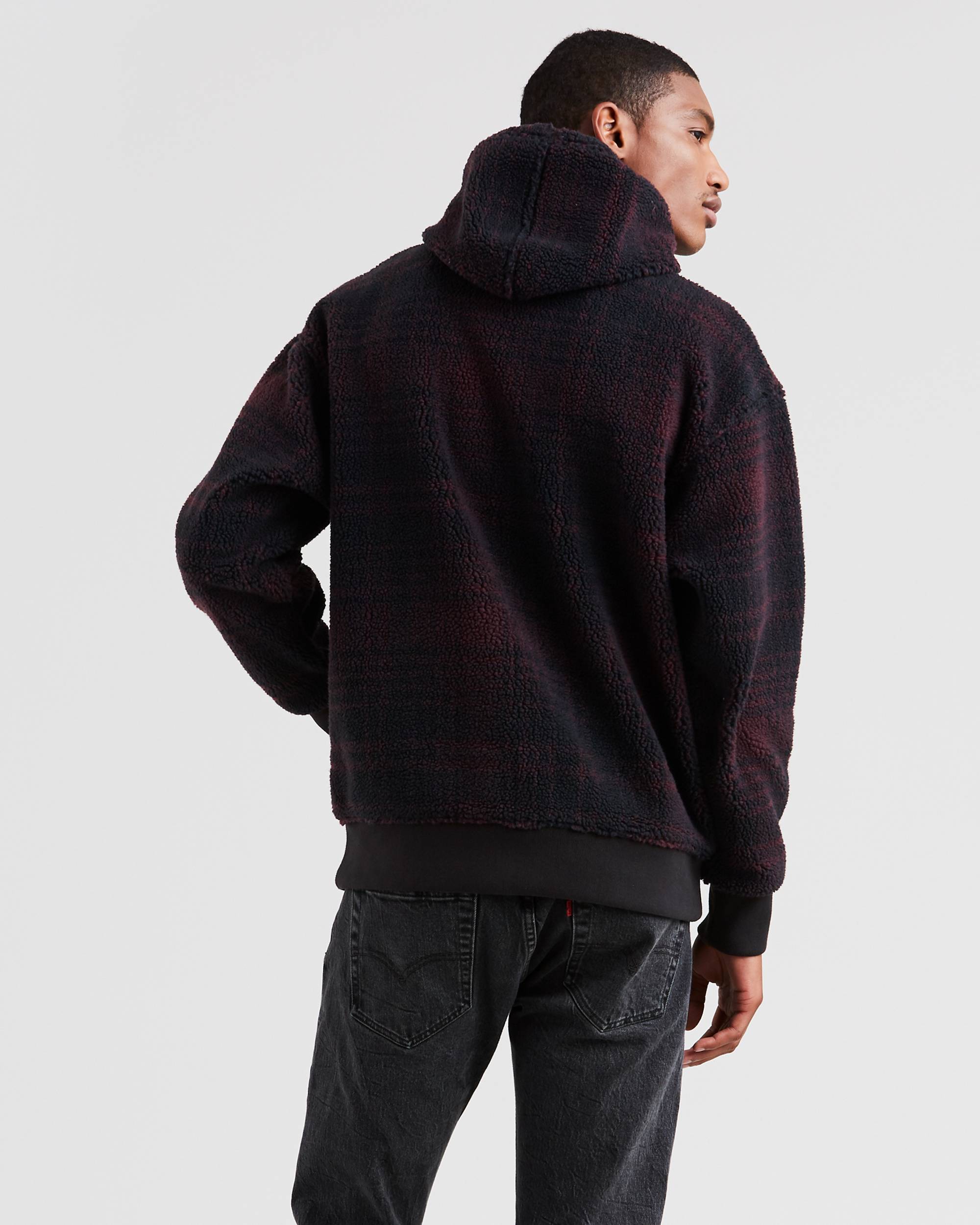 Levi's® x Justin Timberlake Sherpa Hoodie 2