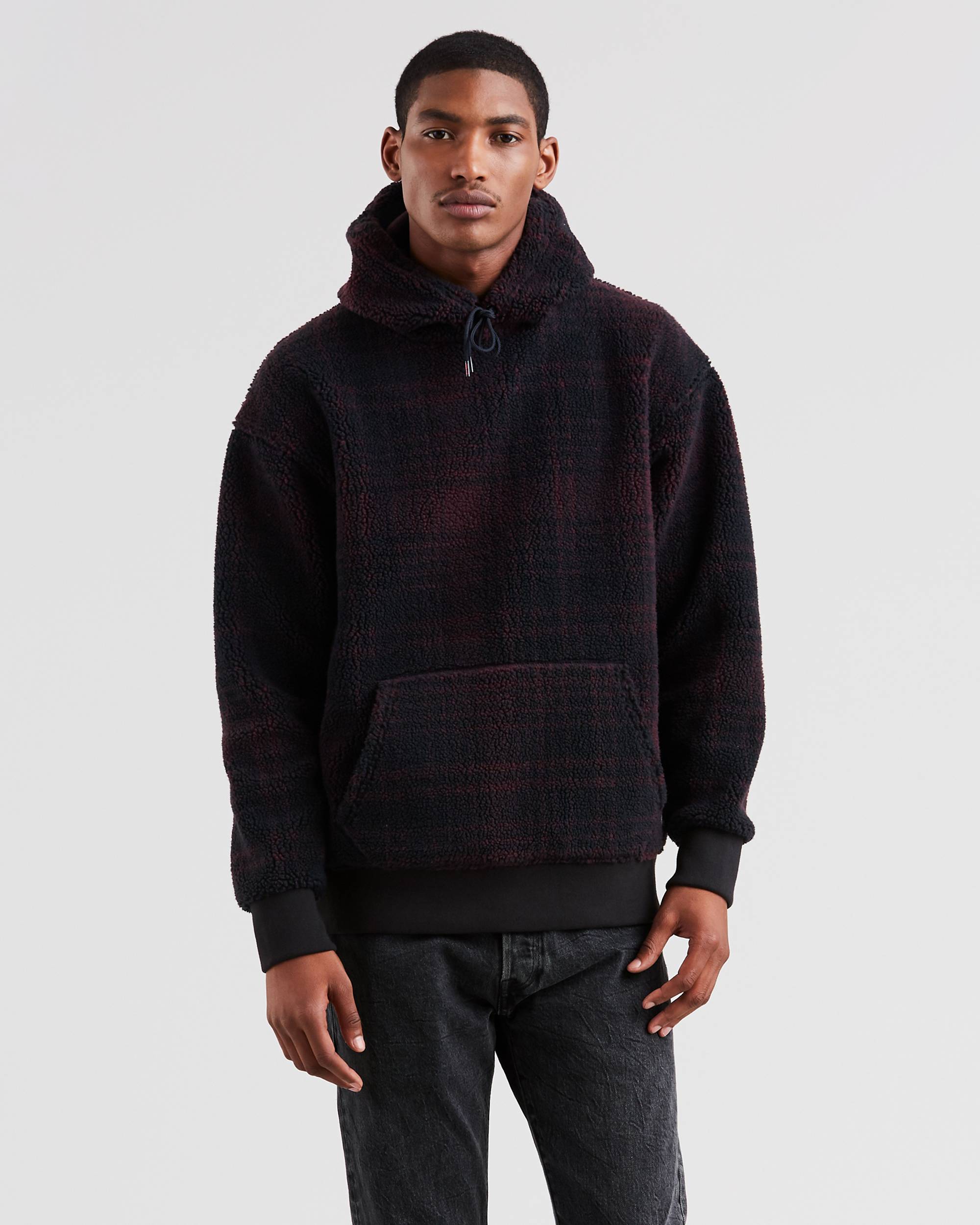 Levi's® x Justin Timberlake Sherpa Hoodie 1