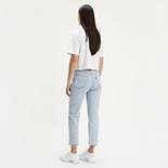 501® Low Rise Customized Crop Women's Jeans 2