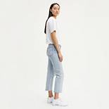 501® Low Rise Customized Crop Women's Jeans 3