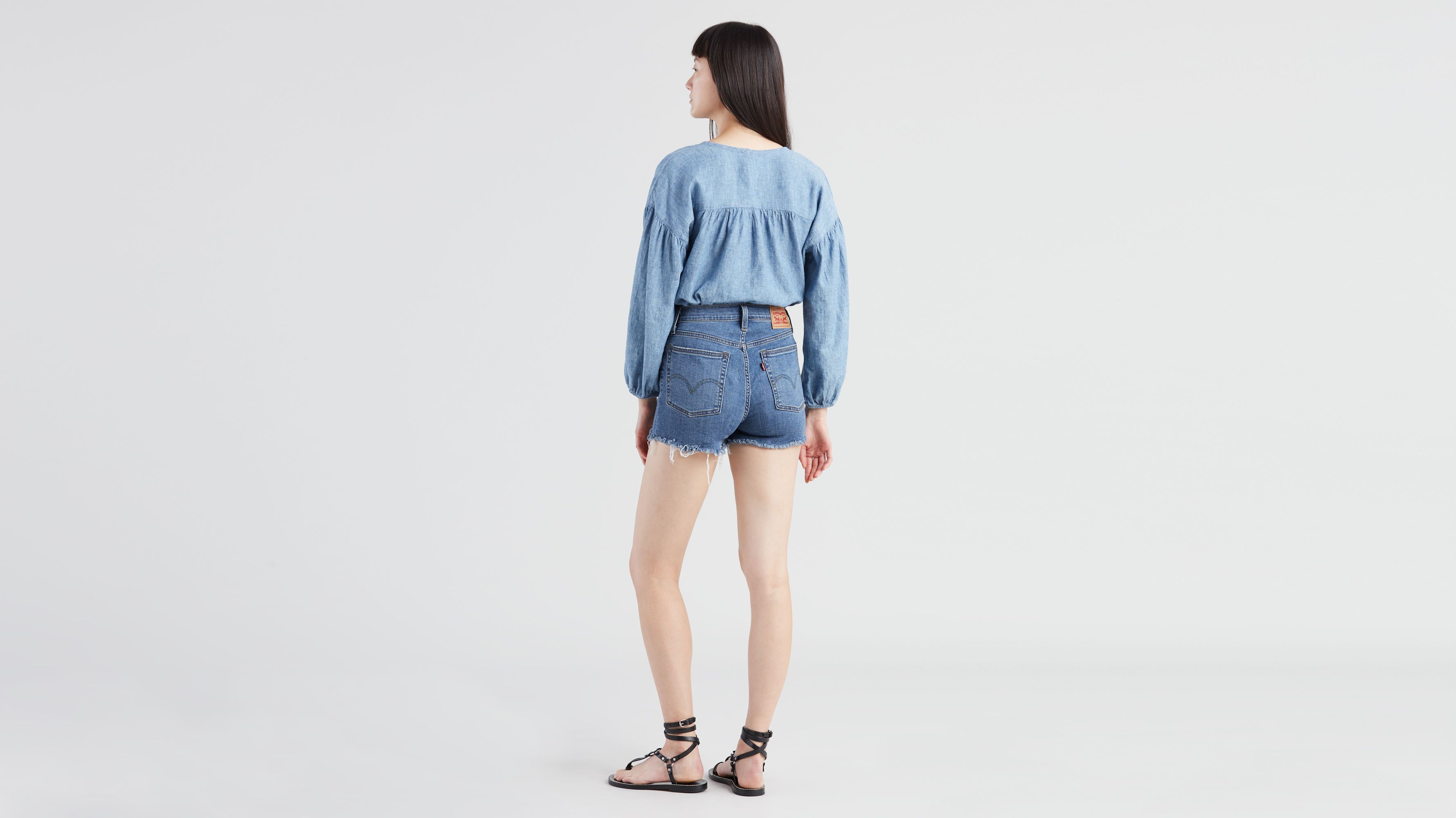 levis s40197 shorts