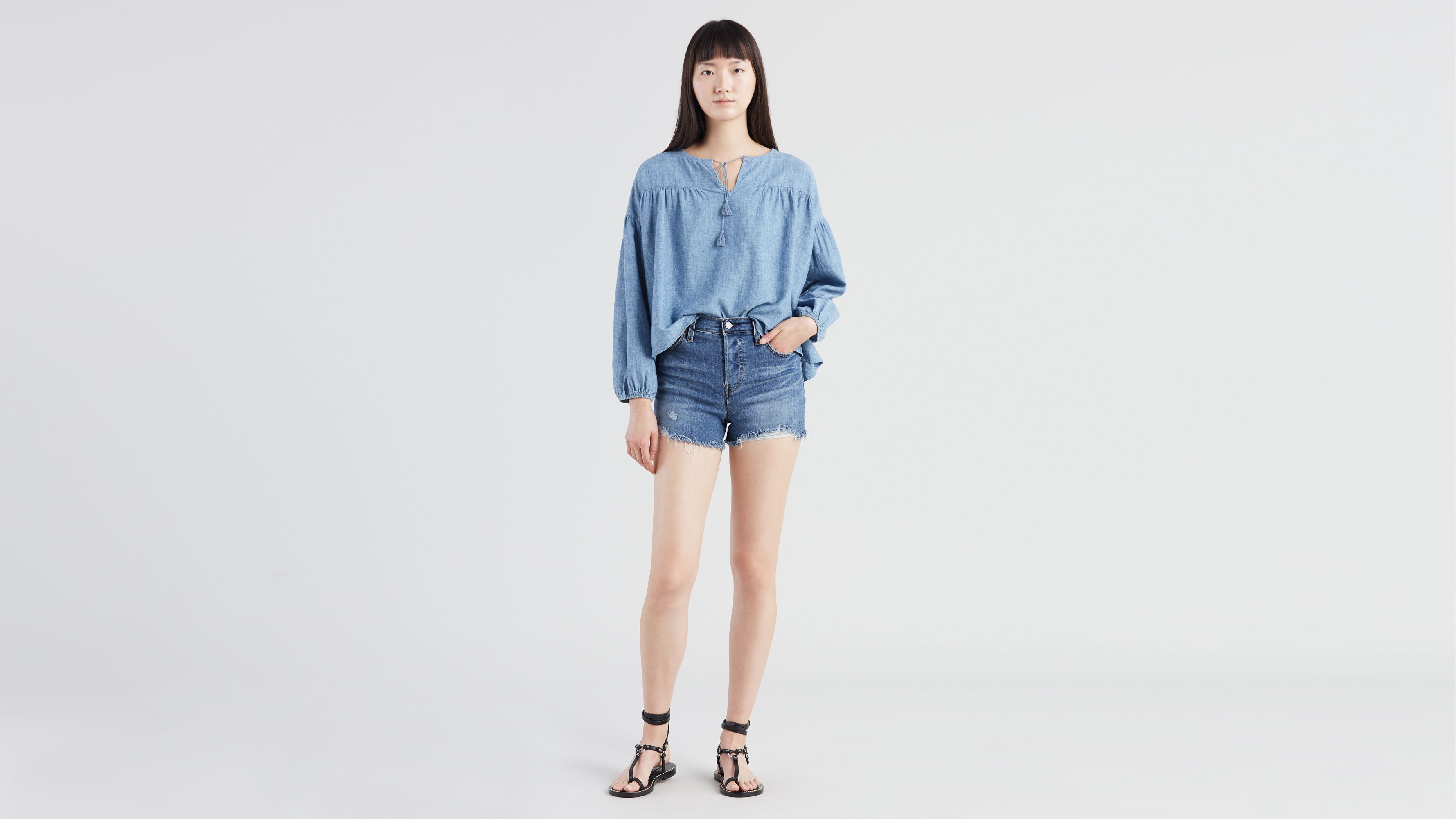 levis s40197 shorts