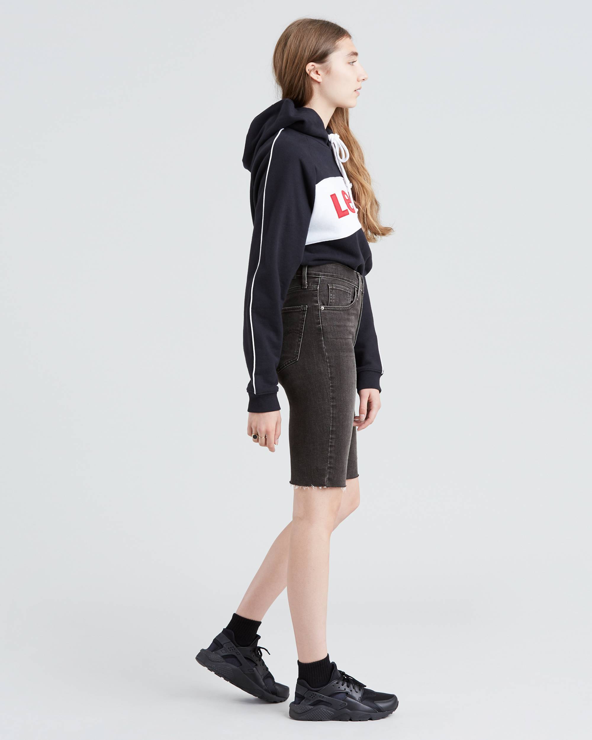 Mile High Bike Shorts 3