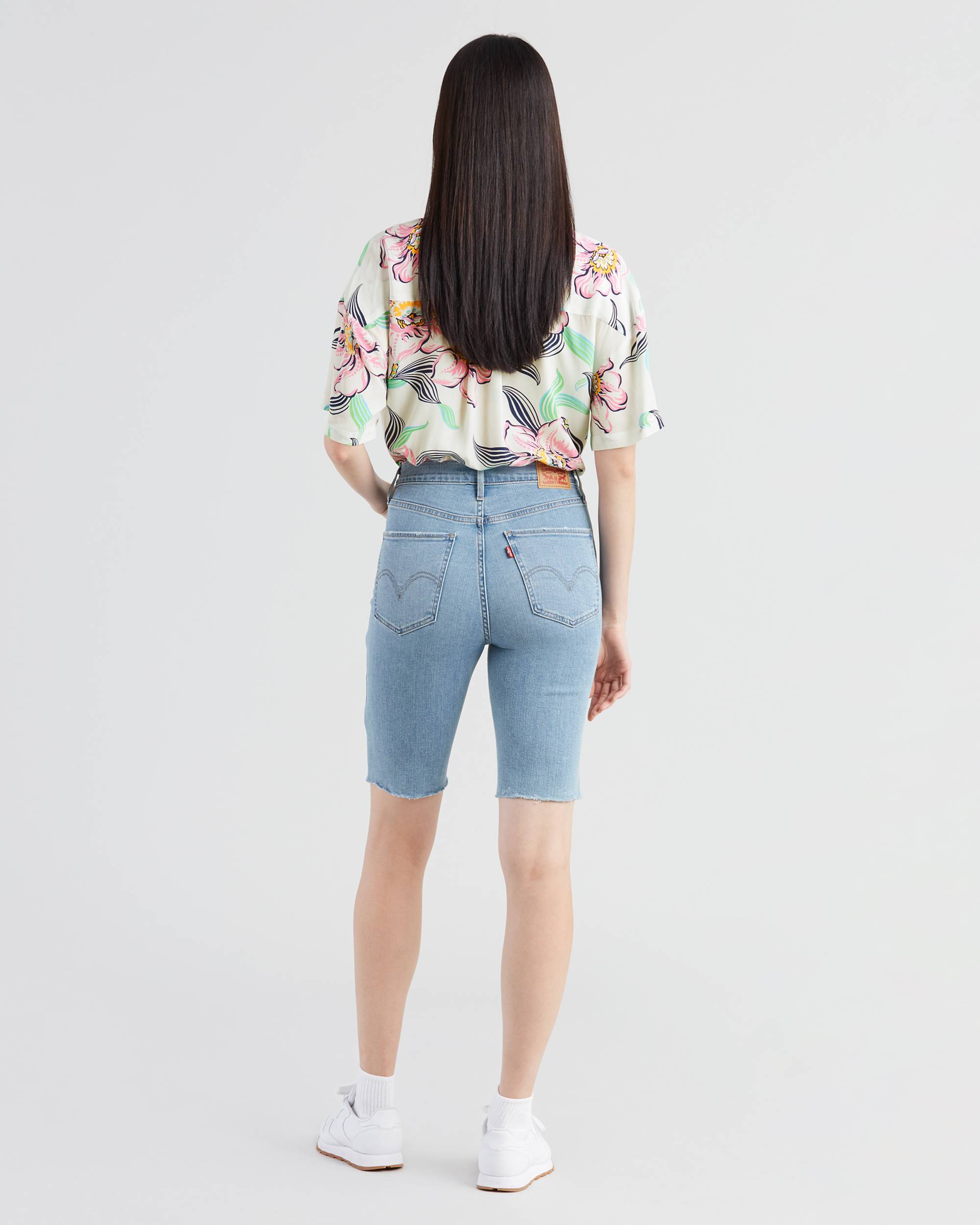 Mile High Bike Shorts 2