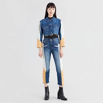 501® Original Moto Women's Jeans 1
