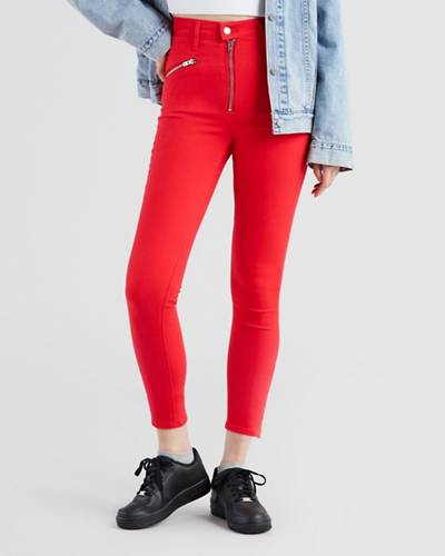 Mile High Moto Ankle 1