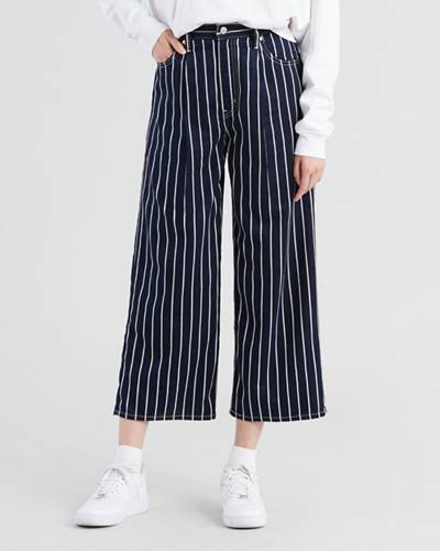 Ribcage Pleated Cropped 1