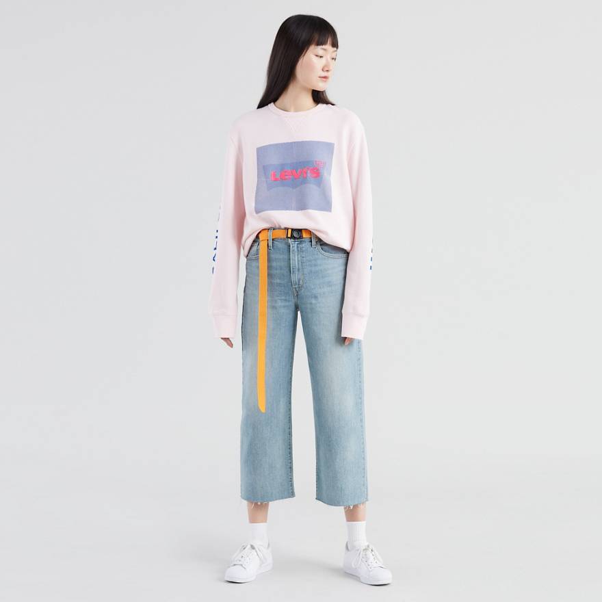 Mile High Wide Leg Women's Jeans 1