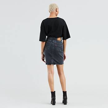 Mid Length Skirt 3