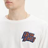Levi's® x Justin Timberlake Long Sleeve Graphic Tee Shirt 3