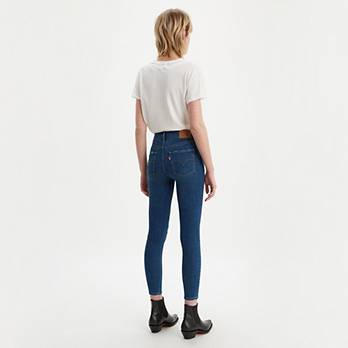 720 High Rise Super Skinny Ankle Women's Jeans 2