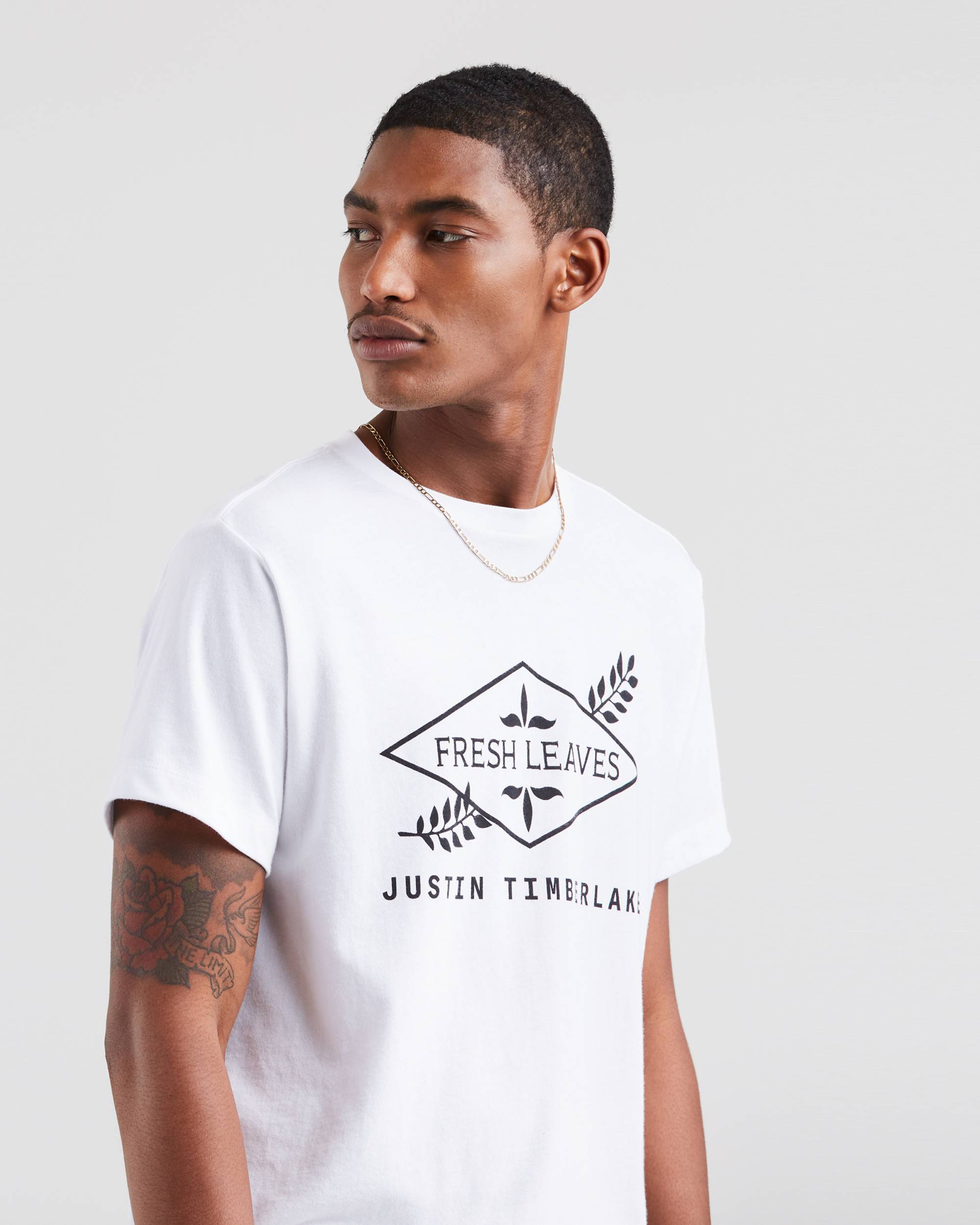 Levi's® x Justin Timberlake Short Sleeve Graphic Tee Shirt 2