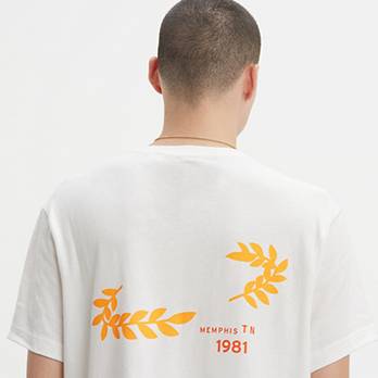 T-shirt graphique à manche courte Levi's(MD) x Justin Timberlake 3