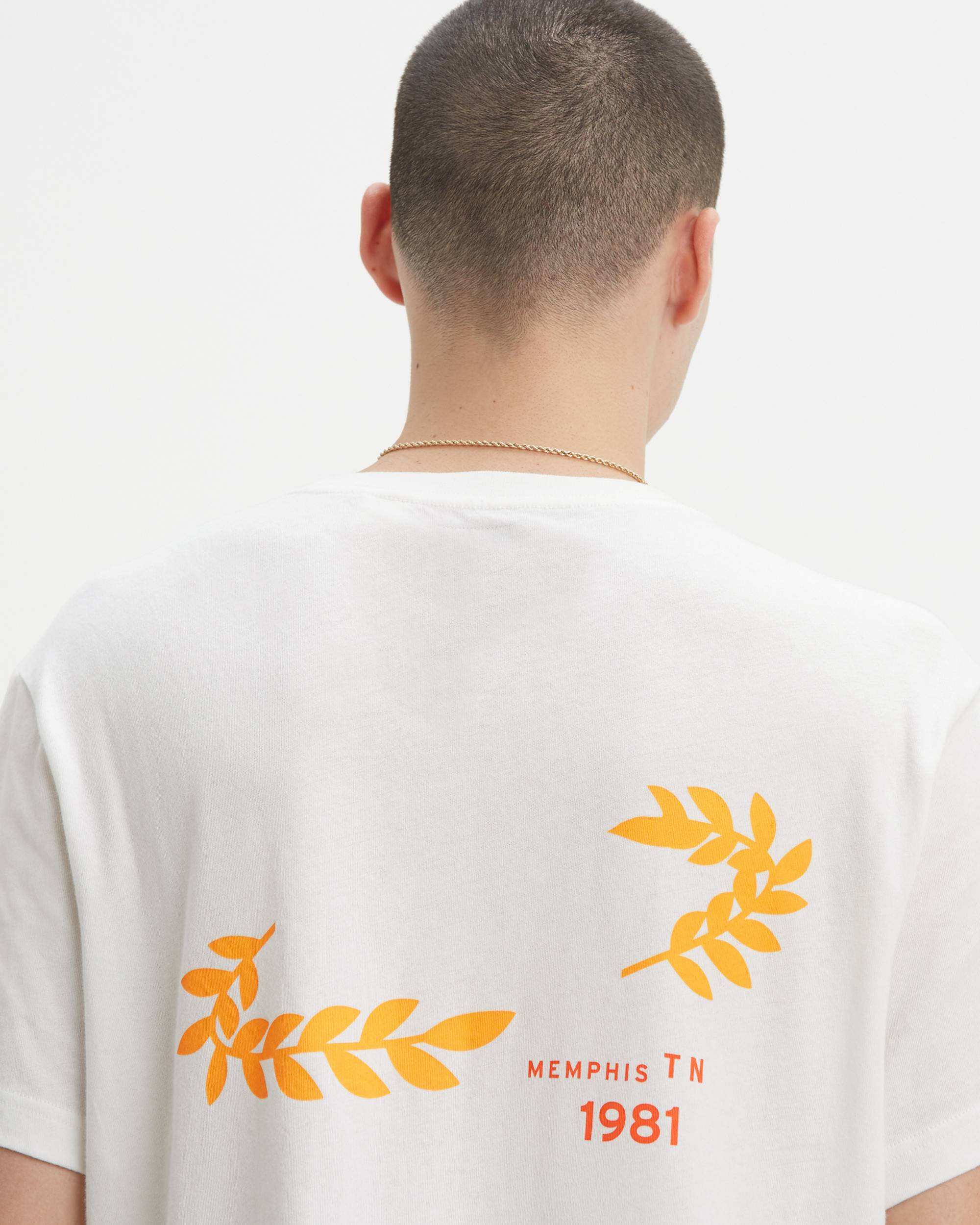 Levi's® x Justin Timberlake Short Sleeve Graphic Tee Shirt 3