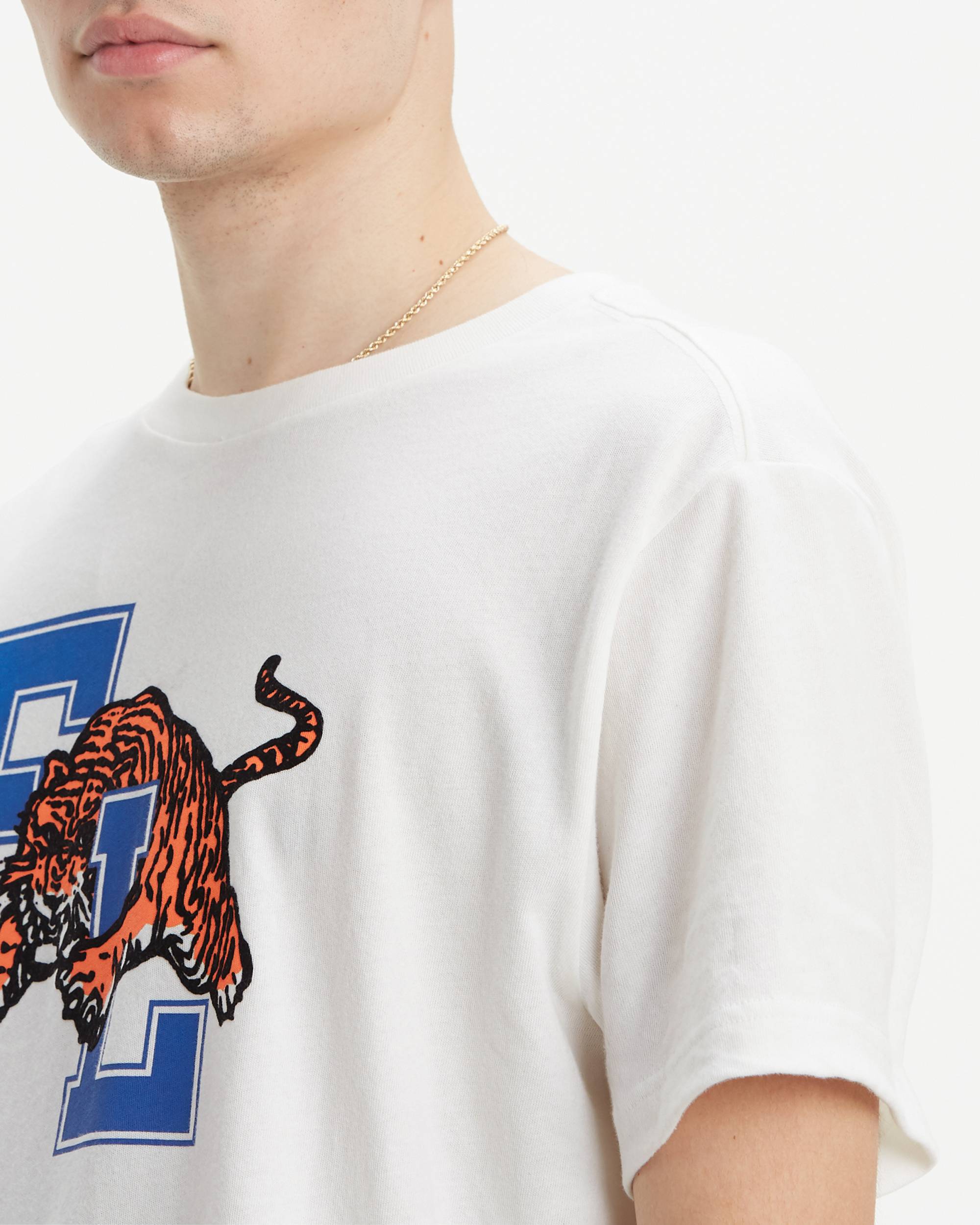 Levi's® x Justin Timberlake Short Sleeve Graphic Tee Shirt 4