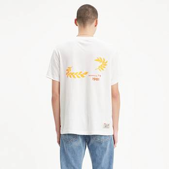 T-shirt graphique à manche courte Levi's(MD) x Justin Timberlake 2