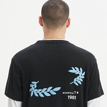 Levi's® x Justin Timberlake Short Sleeve Graphic Tee Shirt 4