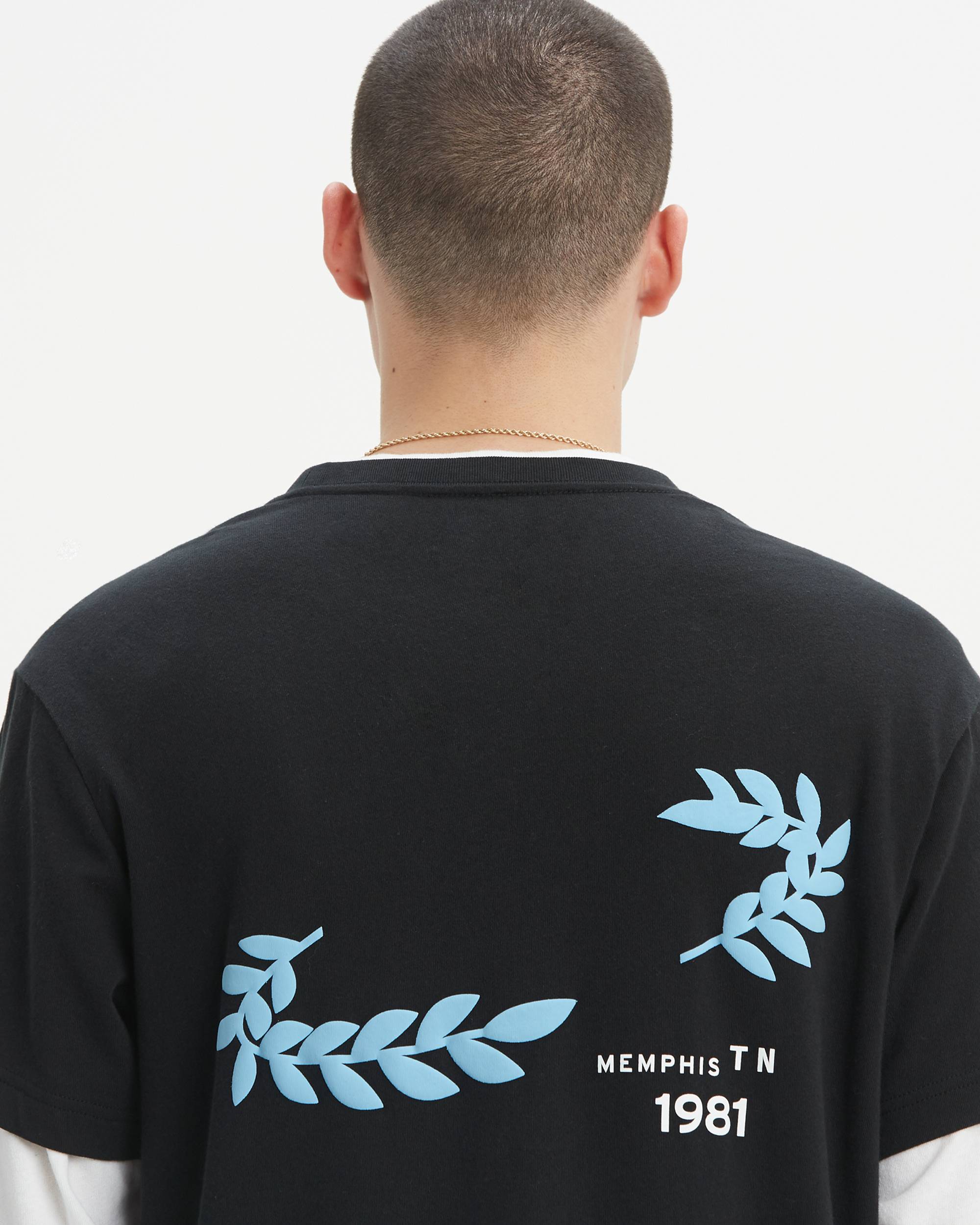 Levi's® x Justin Timberlake Short Sleeve Graphic Tee Shirt 4