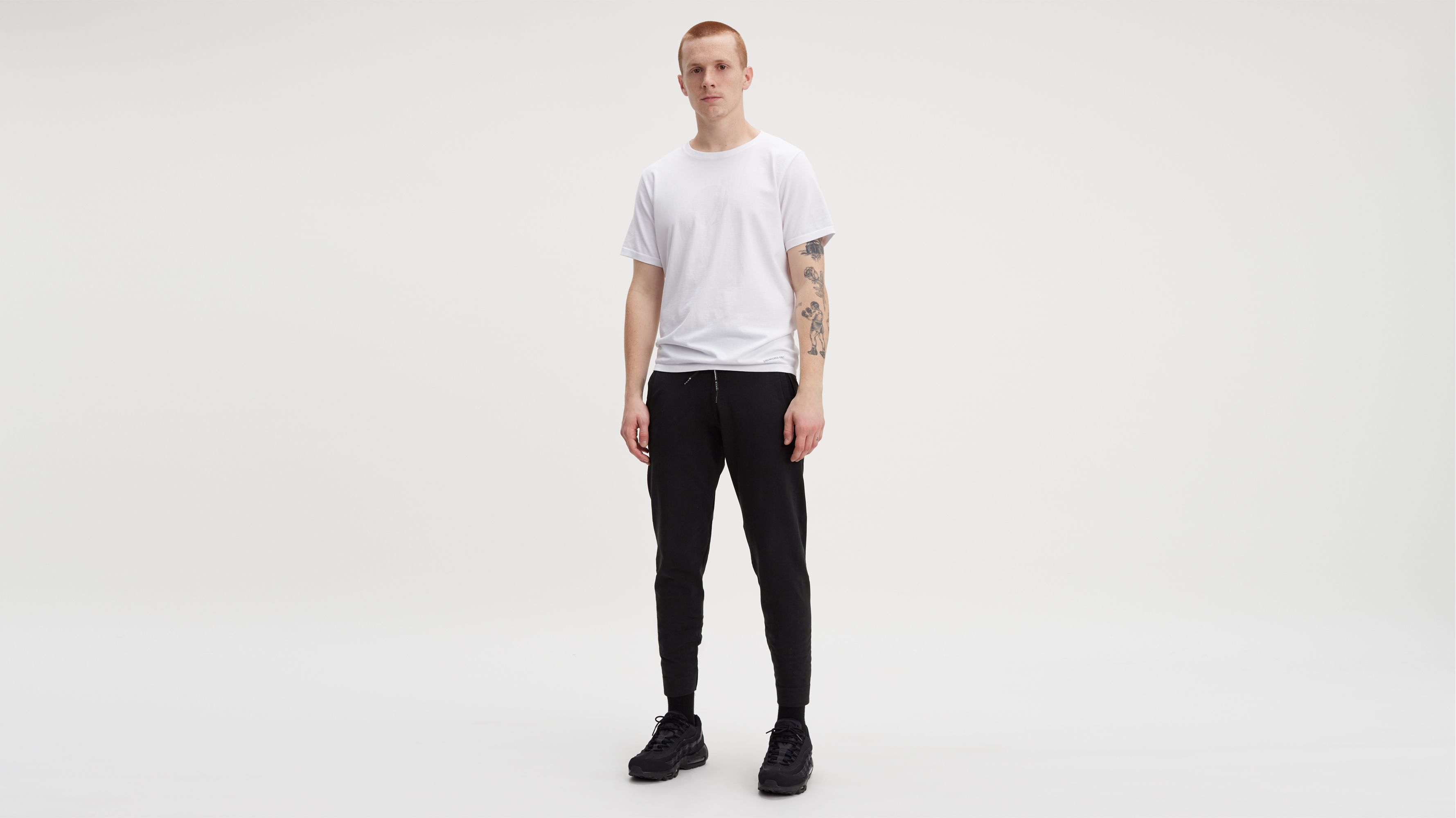 levi's knit jogger