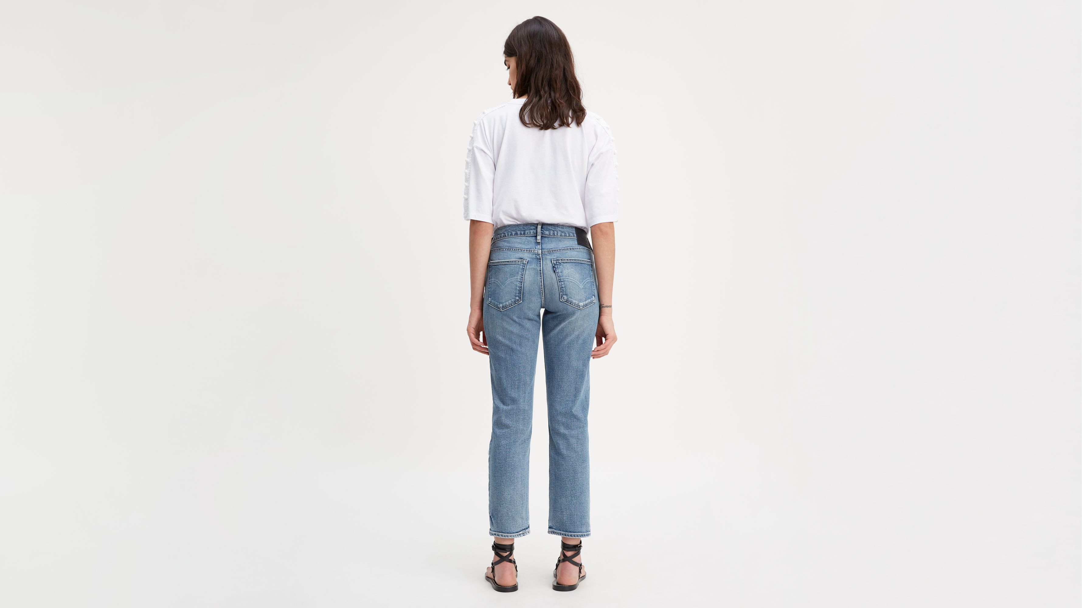 Boyfriend Women's Jeans 2