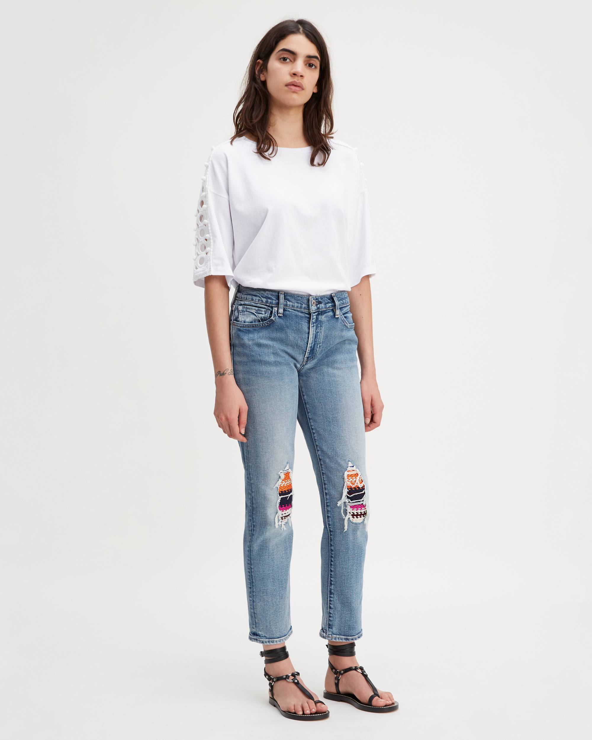 Boyfriend Women's Jeans 1