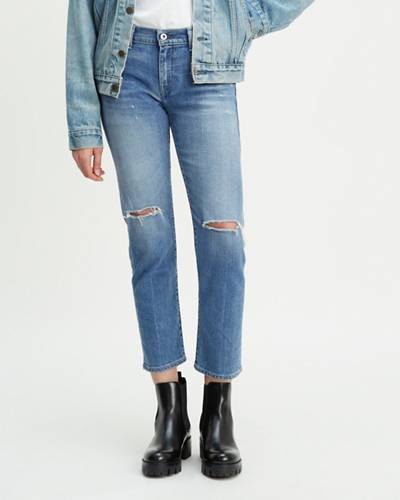 Boyfriend Selvedge 1