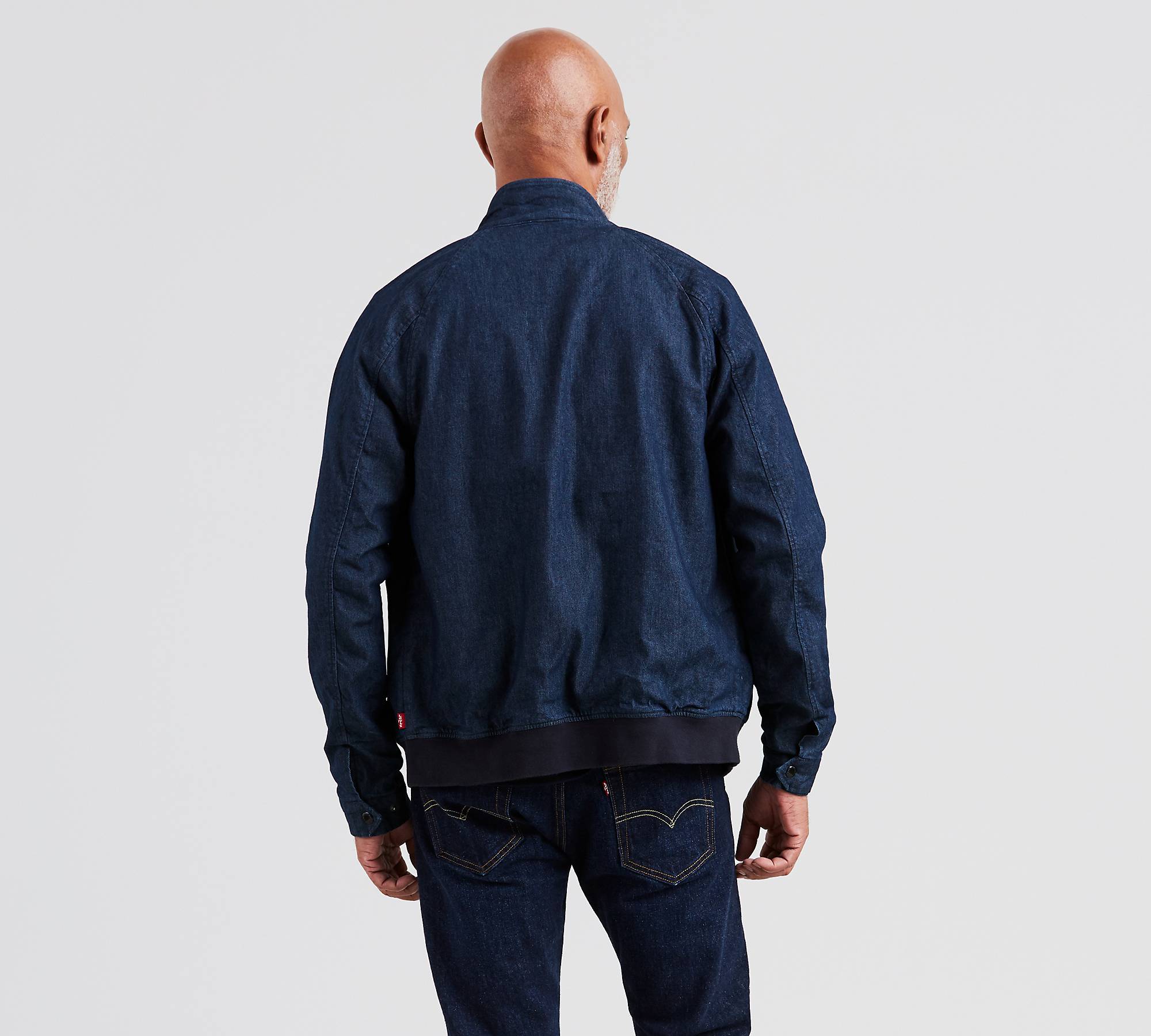 Levi barracuda jacket Clearance