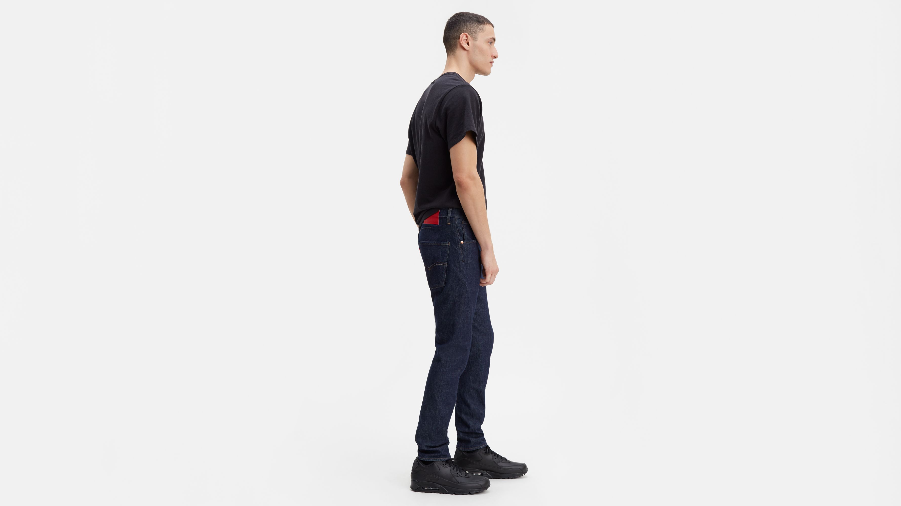 Mavi Herren Jeansjacke Frank Farbe Blau (XXL): Mavi Herren Jeansjacke Frank Farbe Blau (XXL):