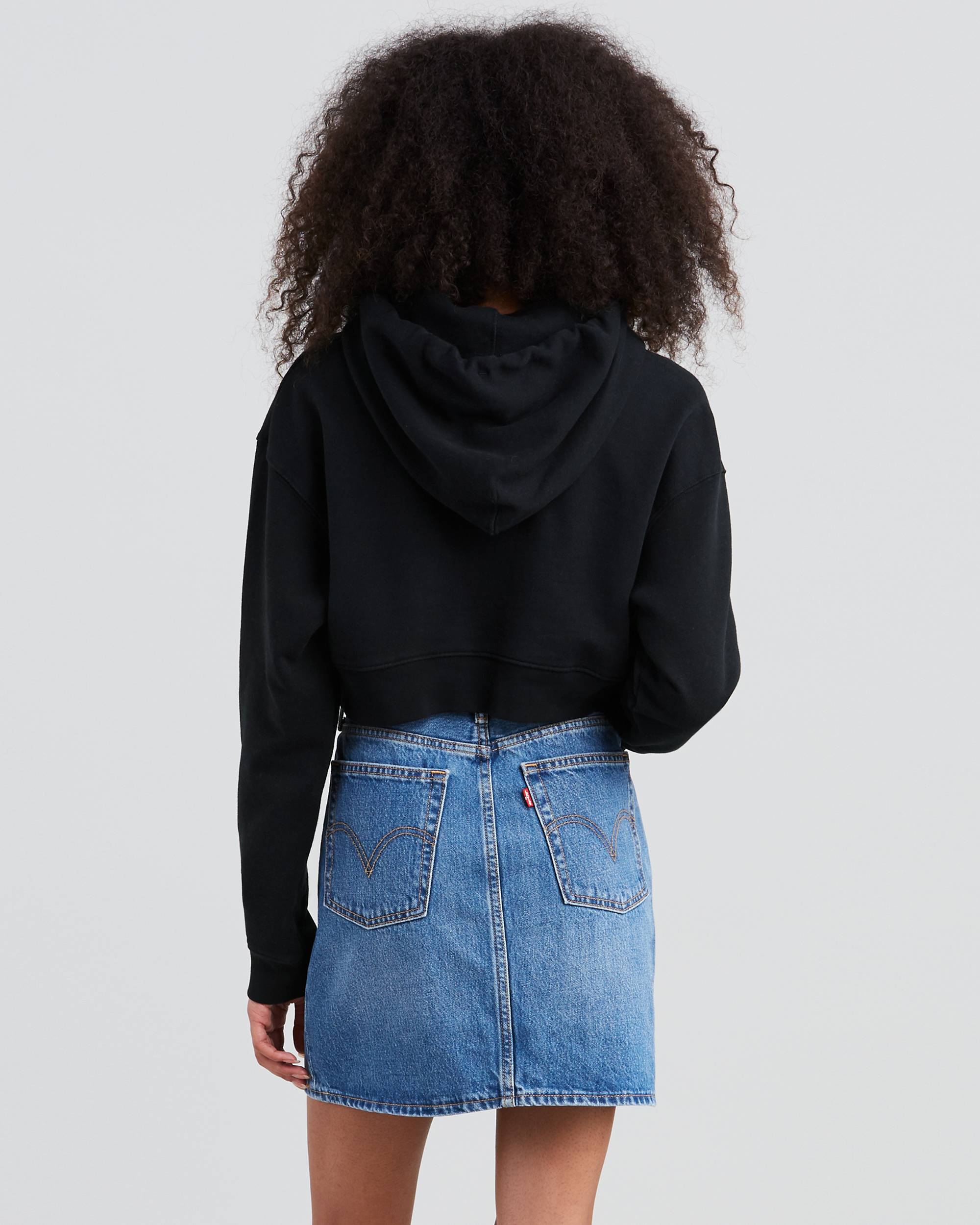 Baby Cropped Hoodie 2