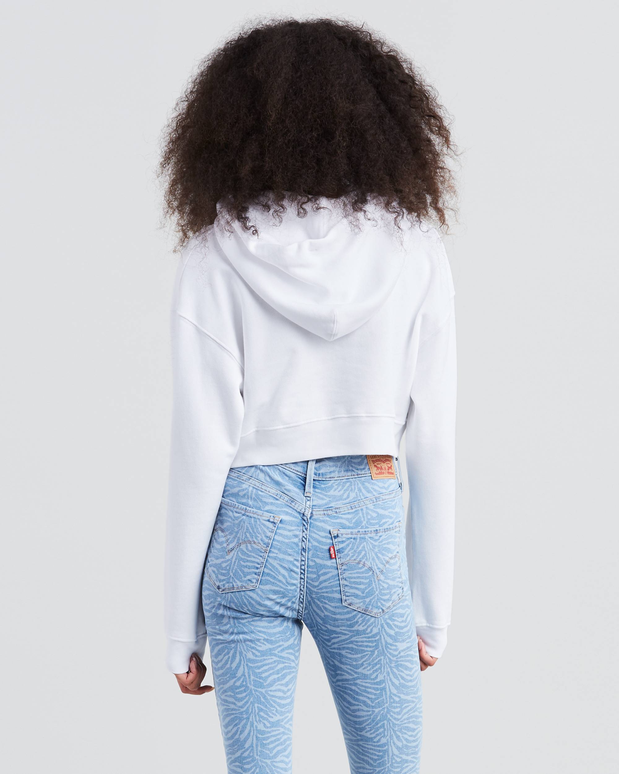 Baby Cropped Hoodie 2