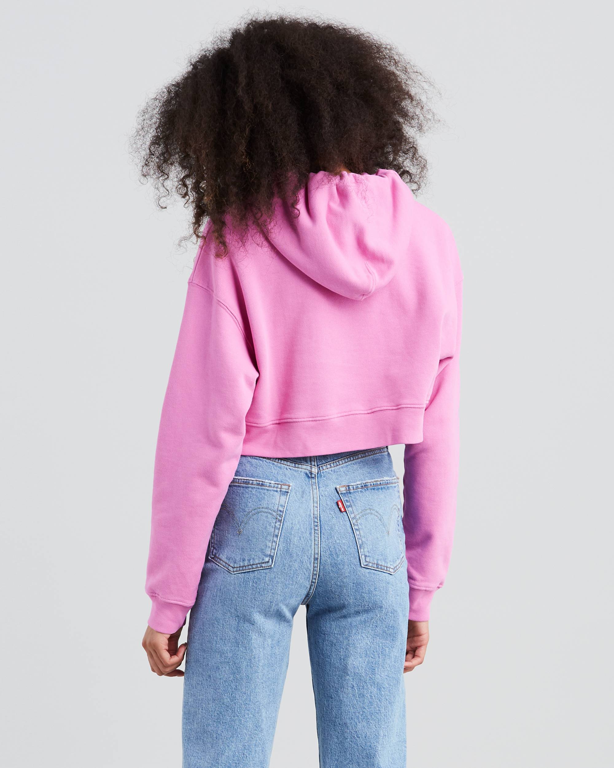 Baby Cropped Hoodie 2