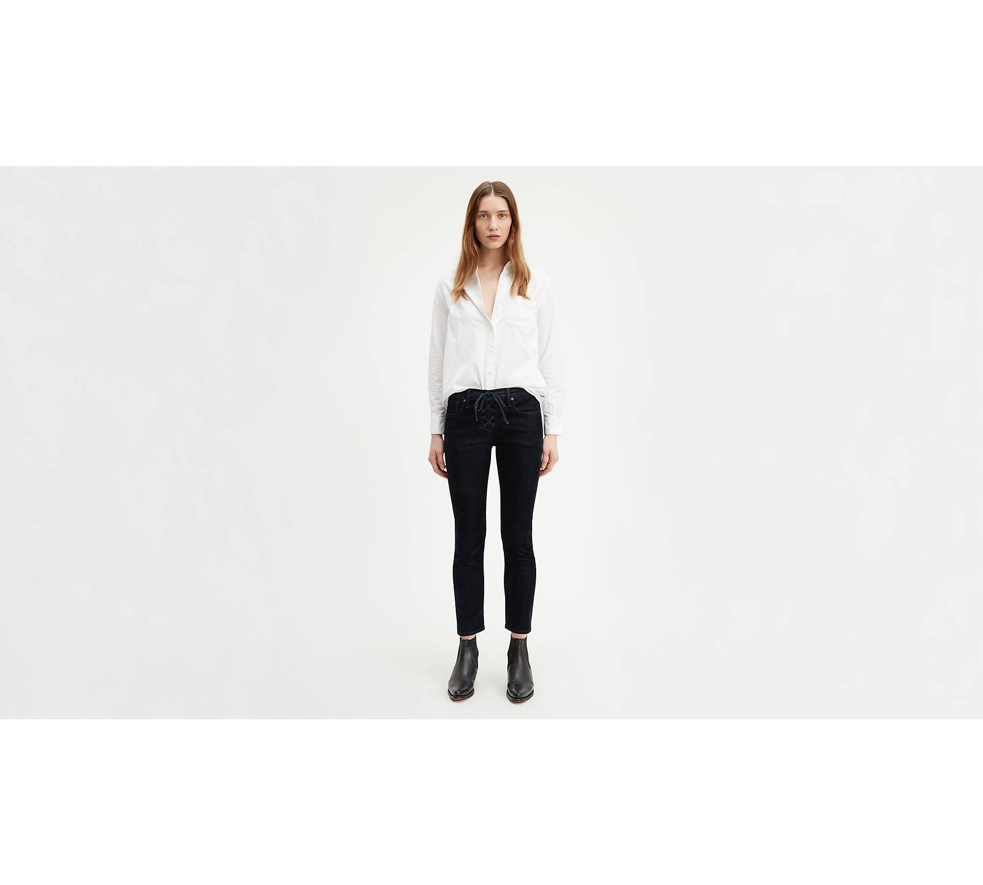 Women Jeans Authentic - DON LEMME