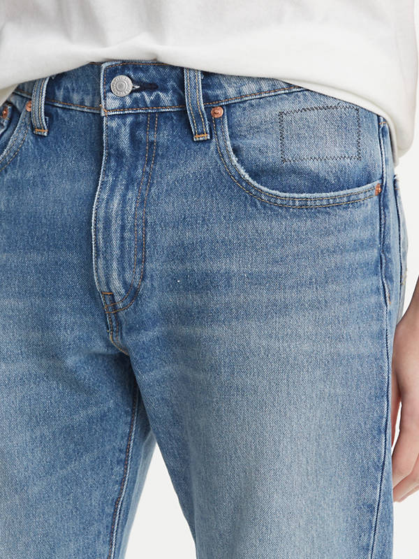 Levi's® X Justin Timberlake 502™ Taper Fit Men's Jeans - Light Wash ...