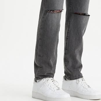 Levi's® x Justin Timberlake 502™ Taper Fit Men's Jeans 4