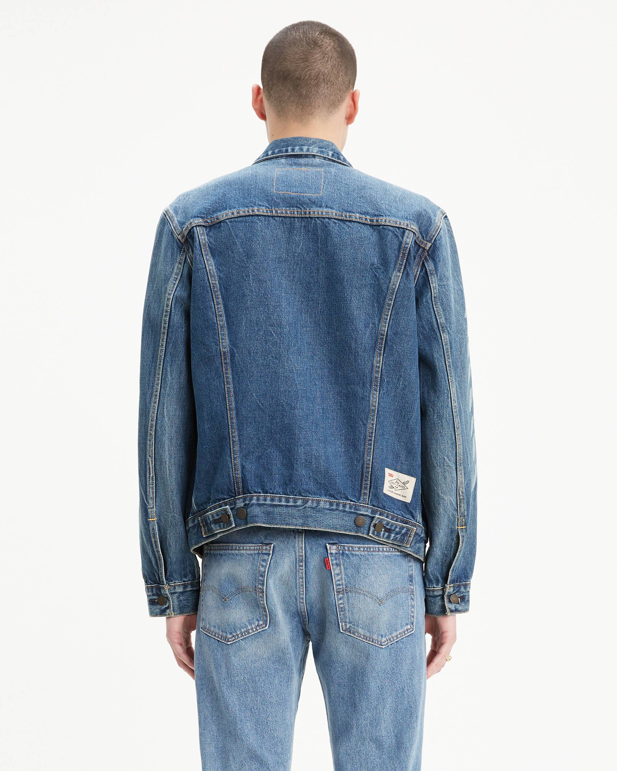 Levi's® x Justin Timberlake Trucker Jacket 2