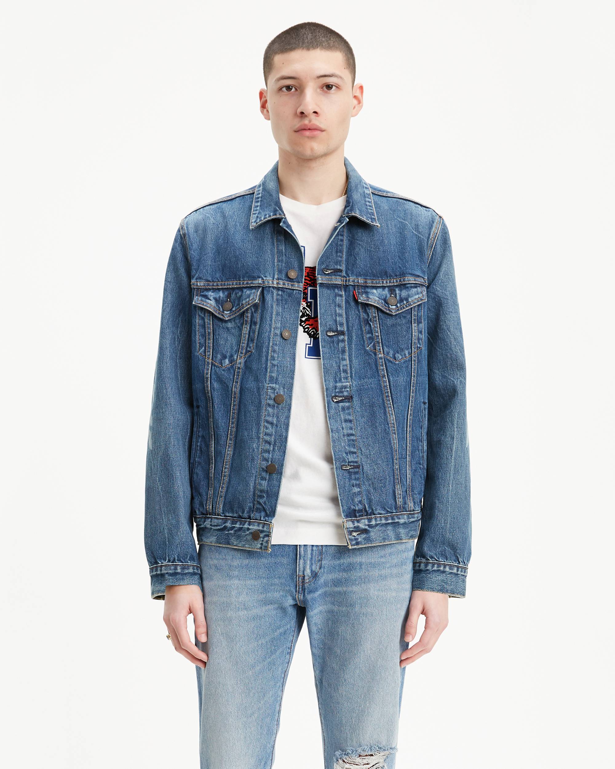 Levi's® x Justin Timberlake Trucker Jacket 1