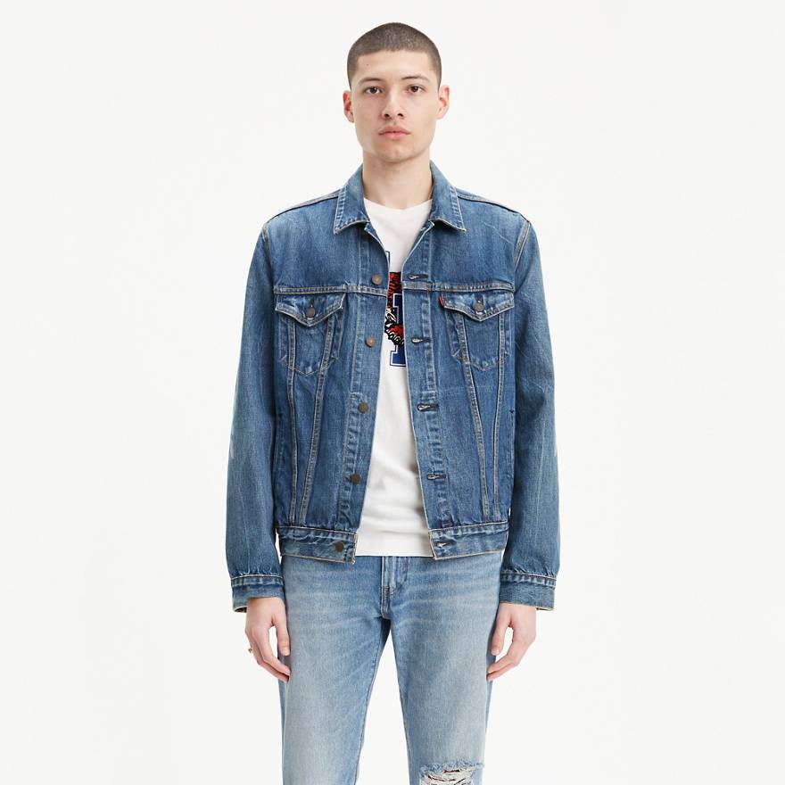 Levi's® x Justin Timberlake Trucker Jacket 1