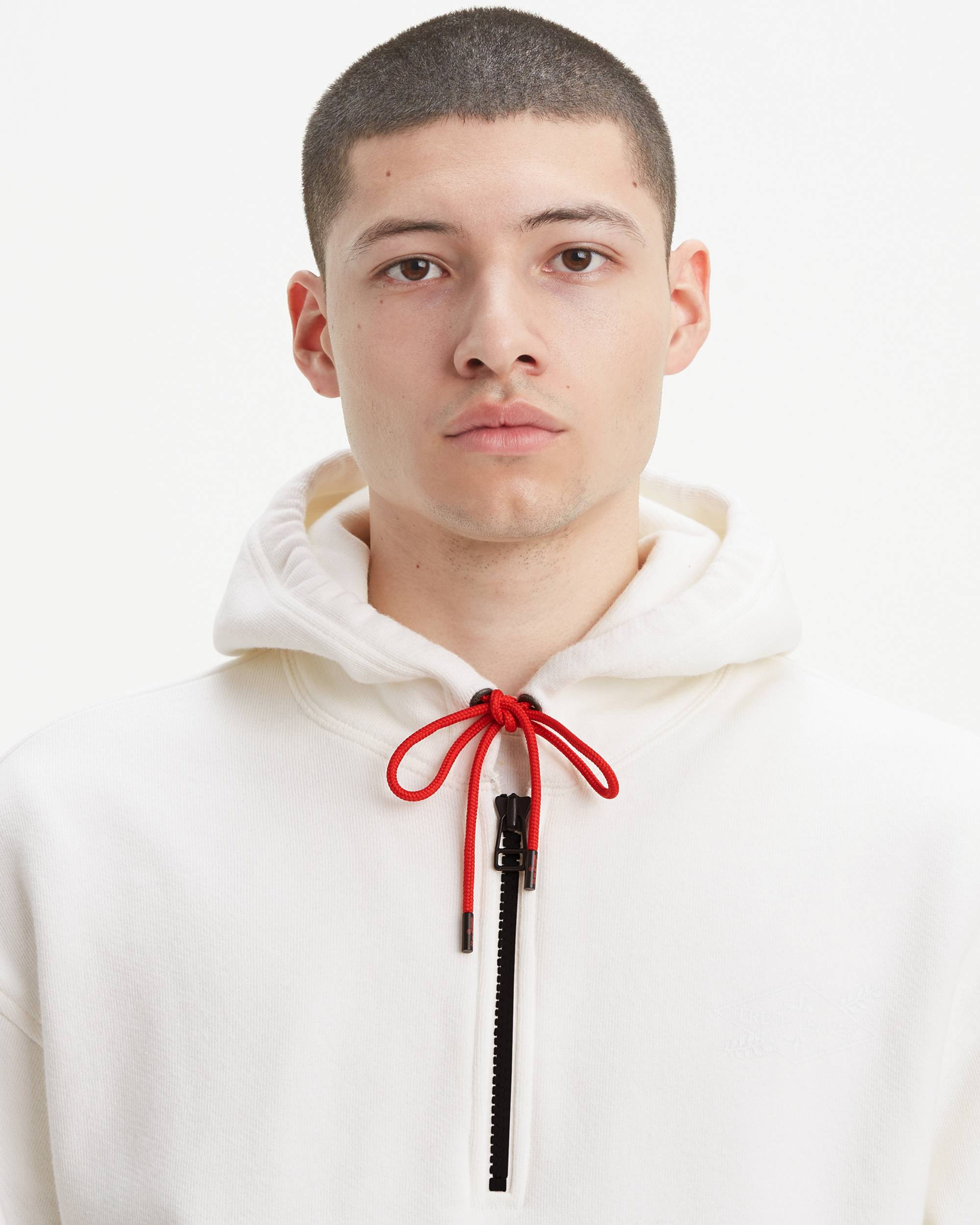 Levi's® x Justin Timberlake Half Zip Hoodie 3