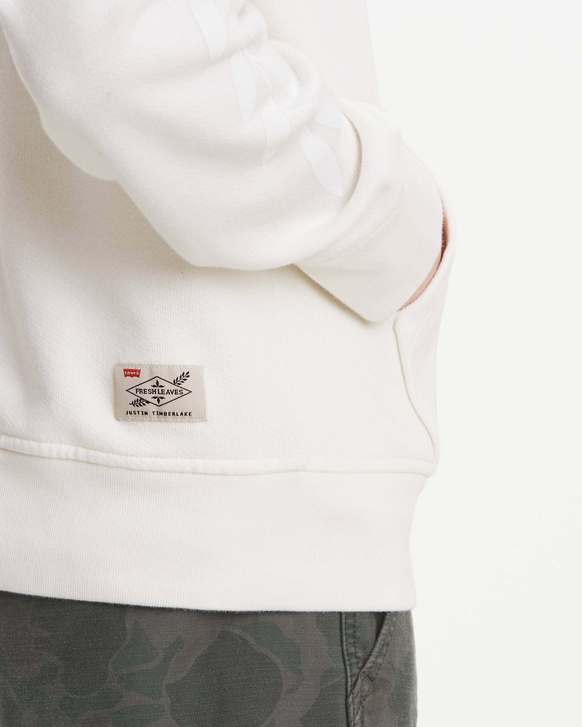 Levi's® x Justin Timberlake Half Zip Hoodie 4